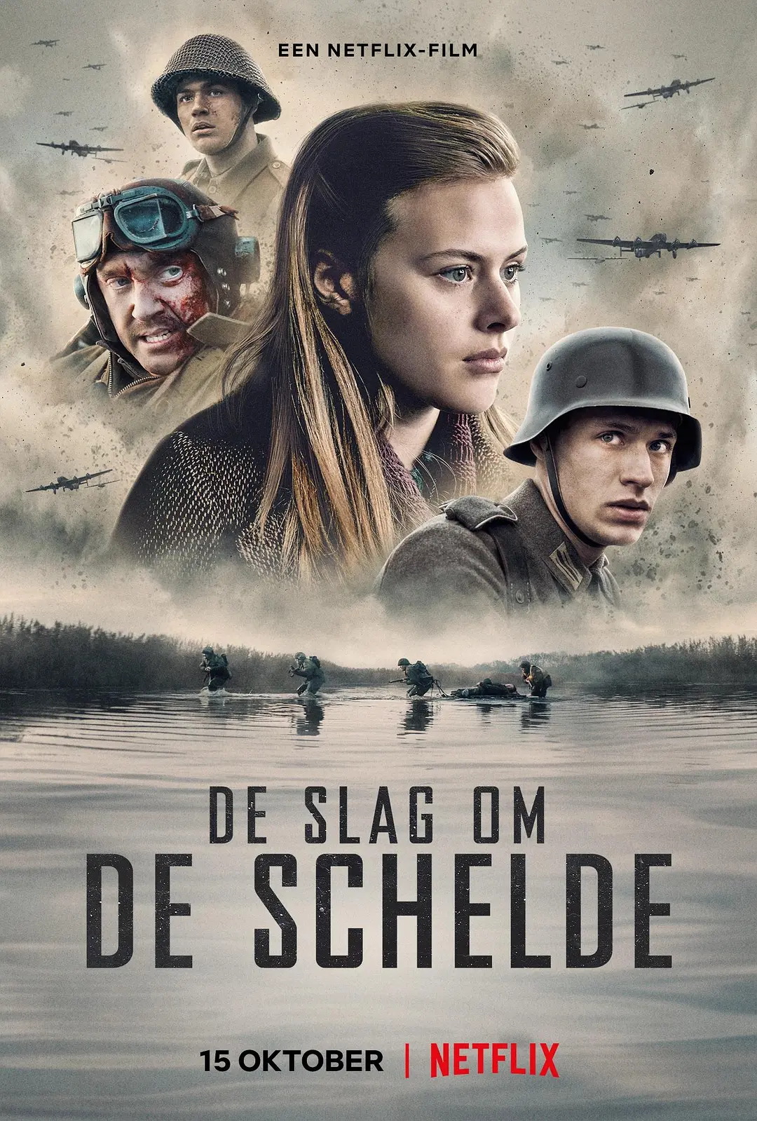 被遗忘的战役 De slag om de Schelde (2020)