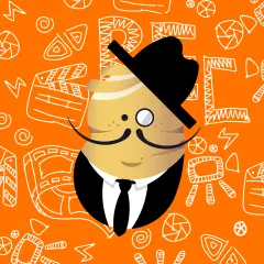 马铃薯男爵的放映厅