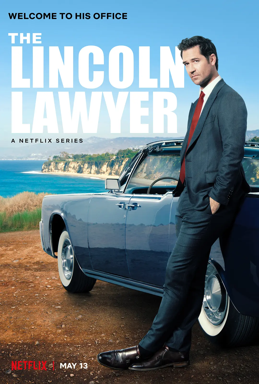 林肯律师 第一季 The Lincoln Lawyer Season 1 (2022)