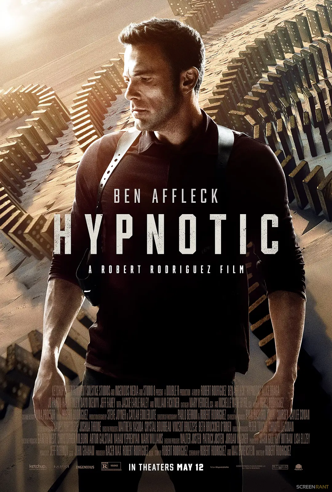 催眠 Hypnotic (2023)